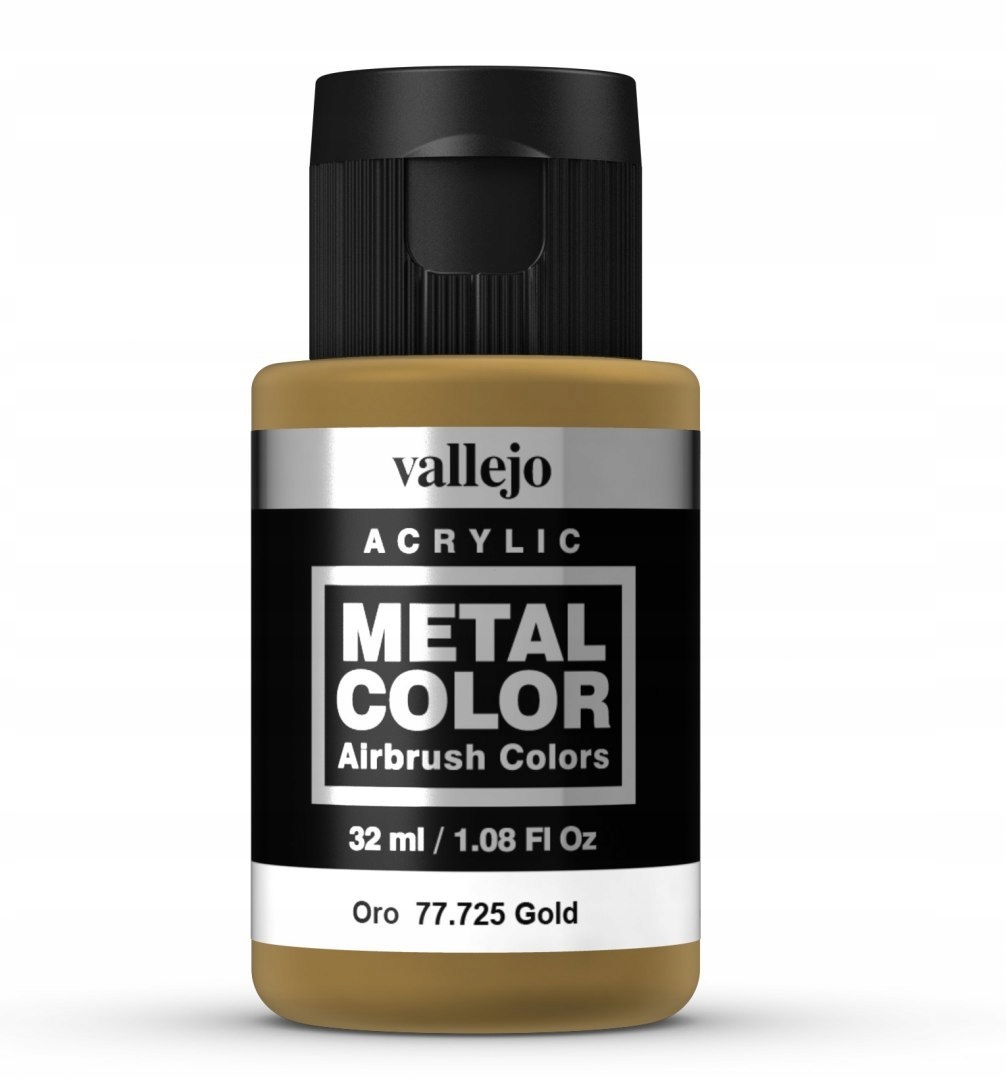 Vallejo 77725 Metal Color 32 ml Gold