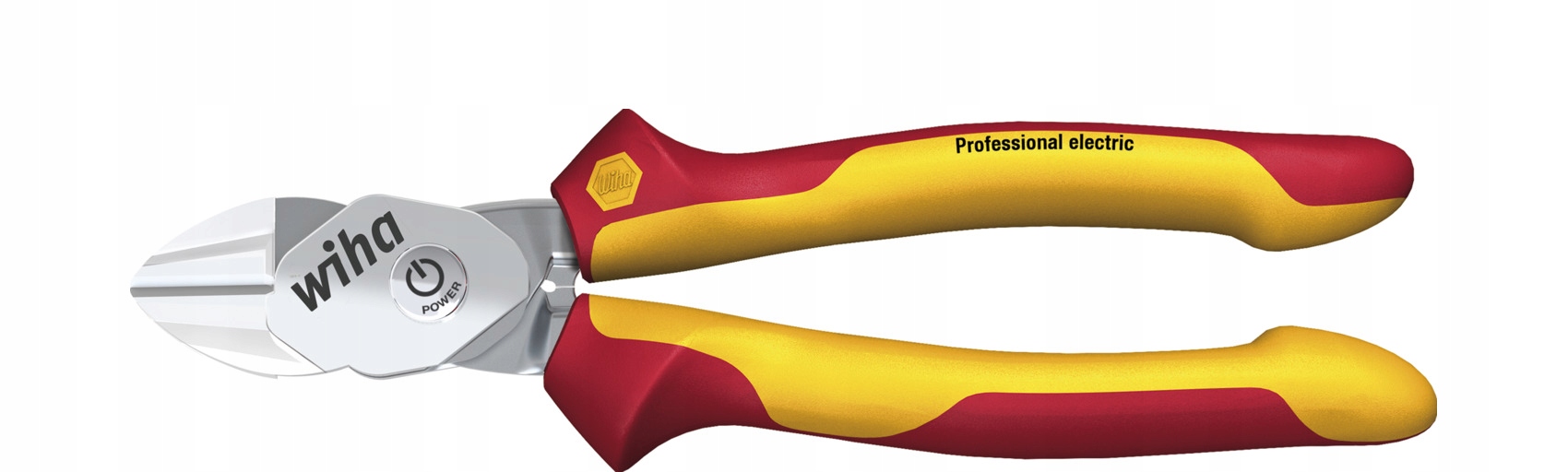 

Wiha 38191 Szczypce boczne BiCut 200 mm Vde