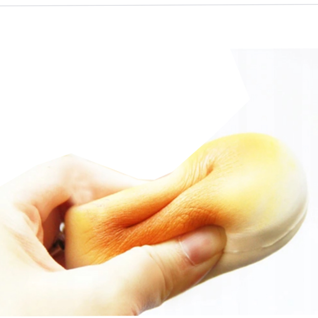 SQUISHY DONUT BAJGIEL RELIEF GNIOTEK FIDGET TOY-S