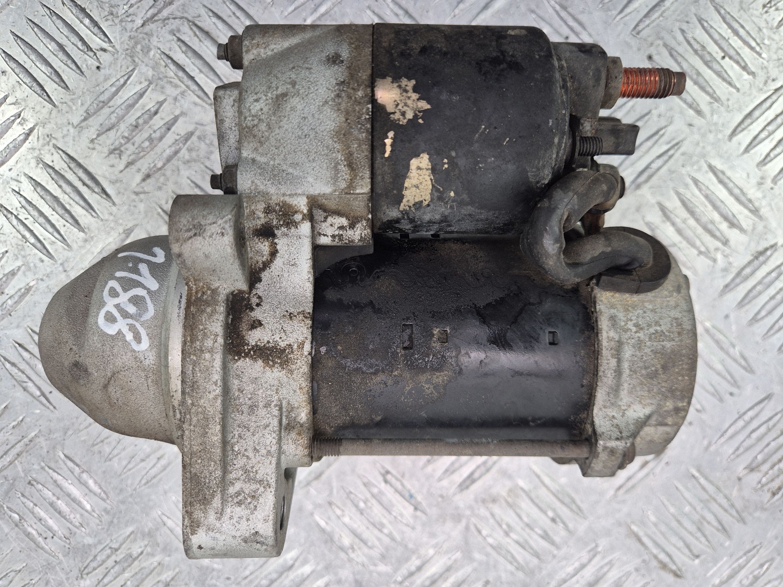 BMW 5 E60 E61 530i starter 7515390 M54B306S3