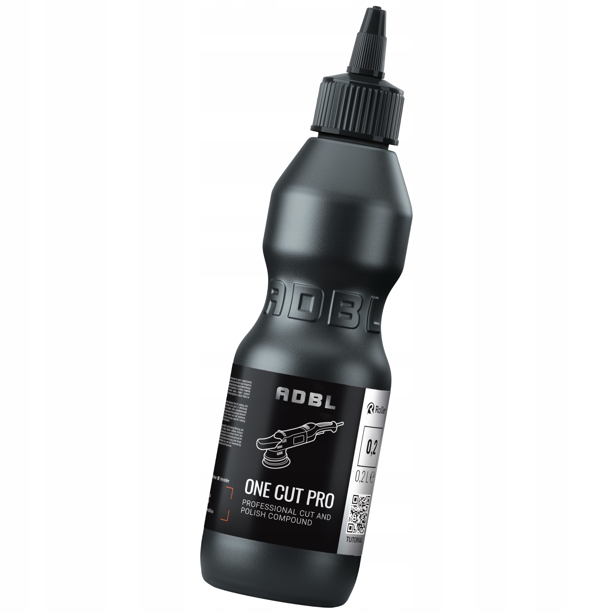 Adbl One Cut Pro 200ml Pasta Polerska One Step Do Jednoetapowej Polerki