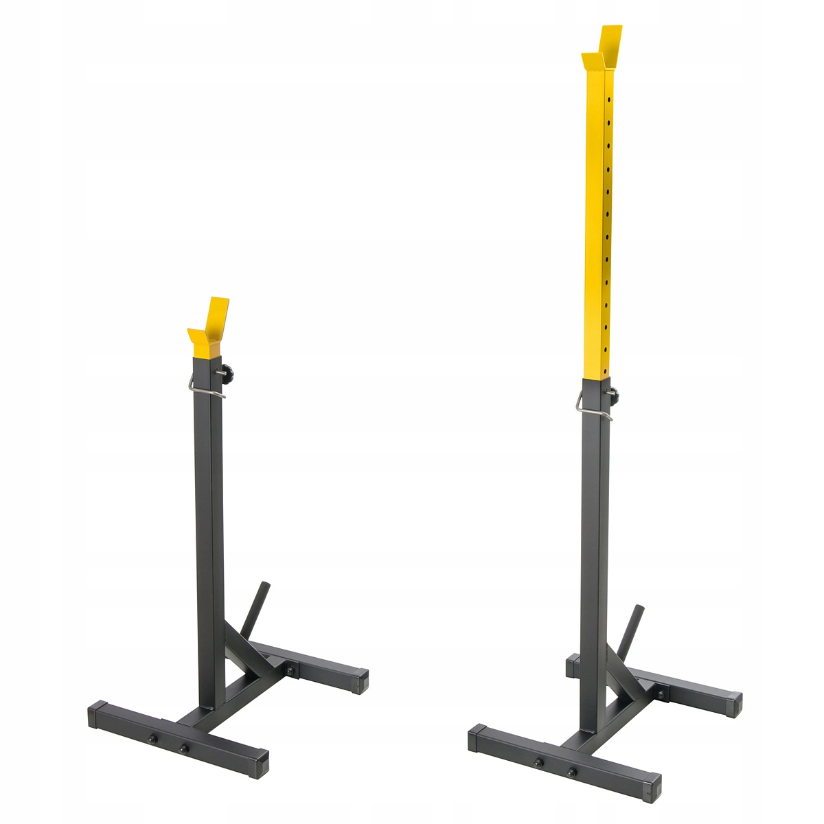 

Wzmocnione stojaki pod sztangę ST13 do 320 kg