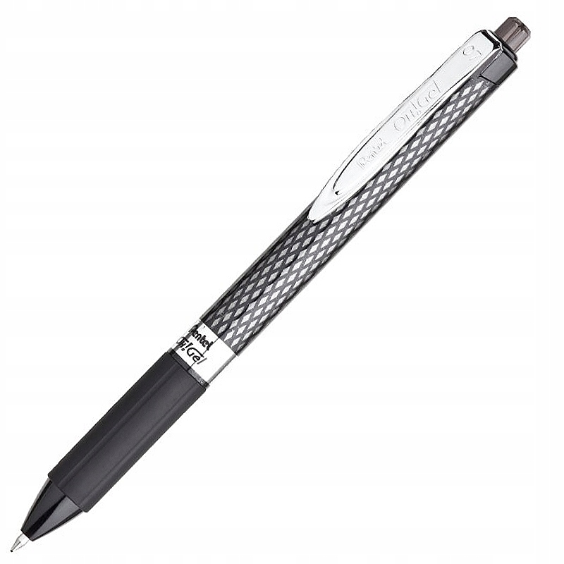 

Długopis Żelowy Żel Pentel K497 Oh! Czarny