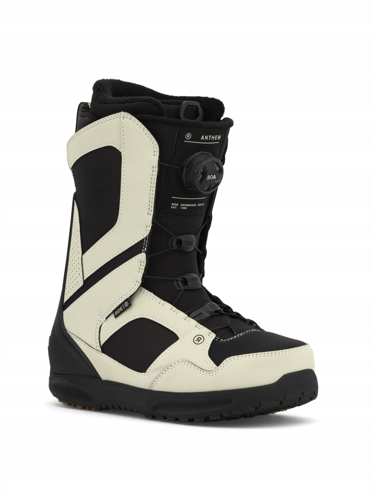 Snowboardové boty Ride Anthem dust [Velikost boty 43.5]