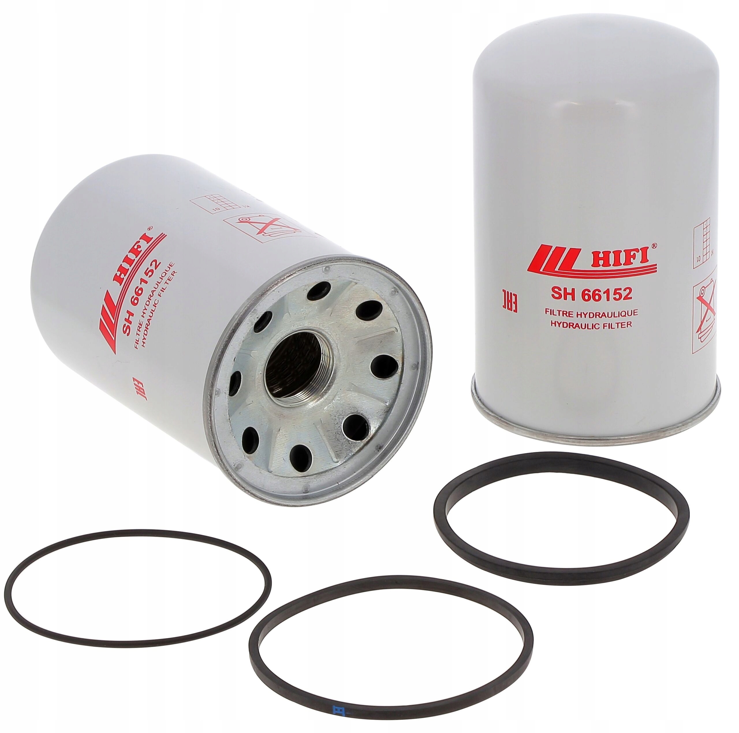 Hydraulický filtr Sh 66152 Hifi Filter