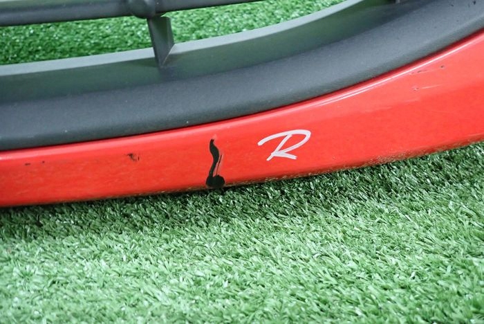 FORD KA 08-16 front bumper front