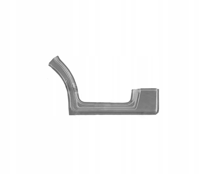 PRÓG MERCEDES BENZ SPRINTER 06.06- PRAWY