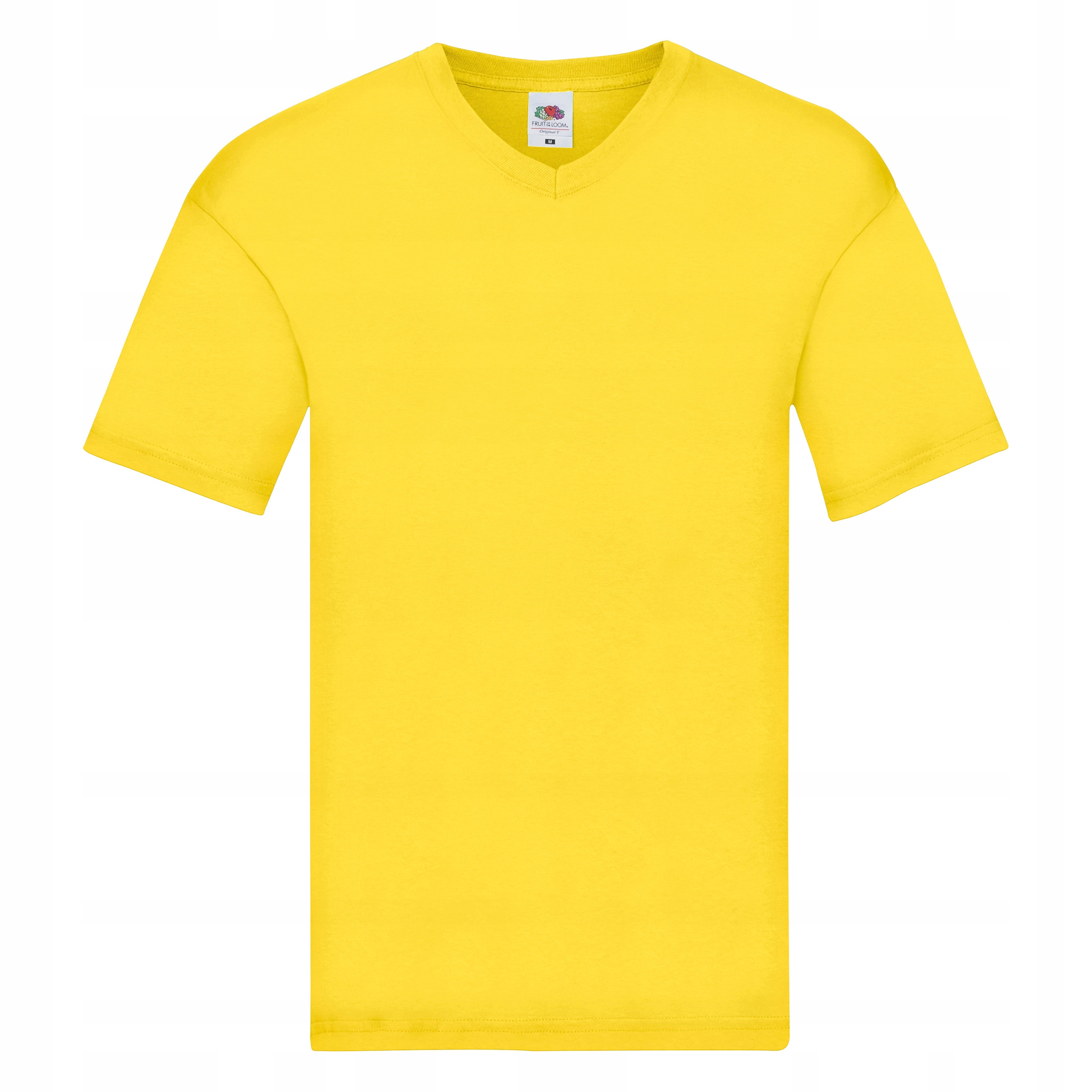 

Koszulka T-shirt W Serek Fruit Original yellow XXL