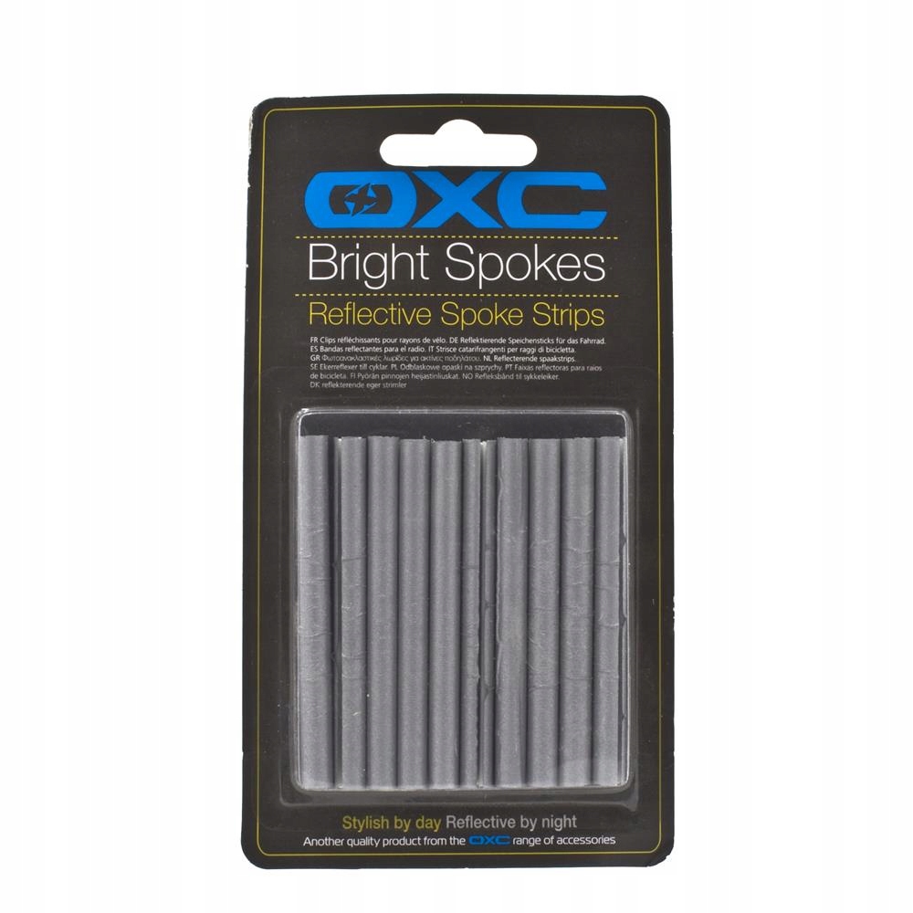 Tulejki, odblaski na szprychy OXC, Box, 10 sztuk Kod producenta OXFRE854