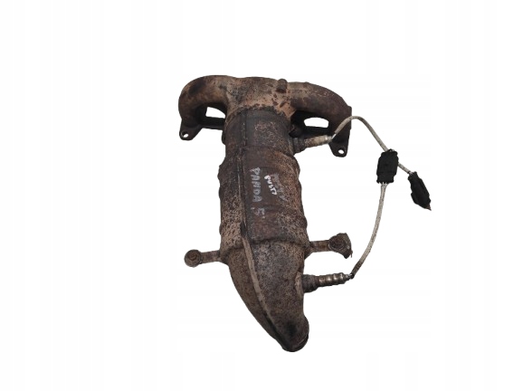 FIAT PANDA II 2 03- 1.1 KOLEKTOR WYDECHOWY