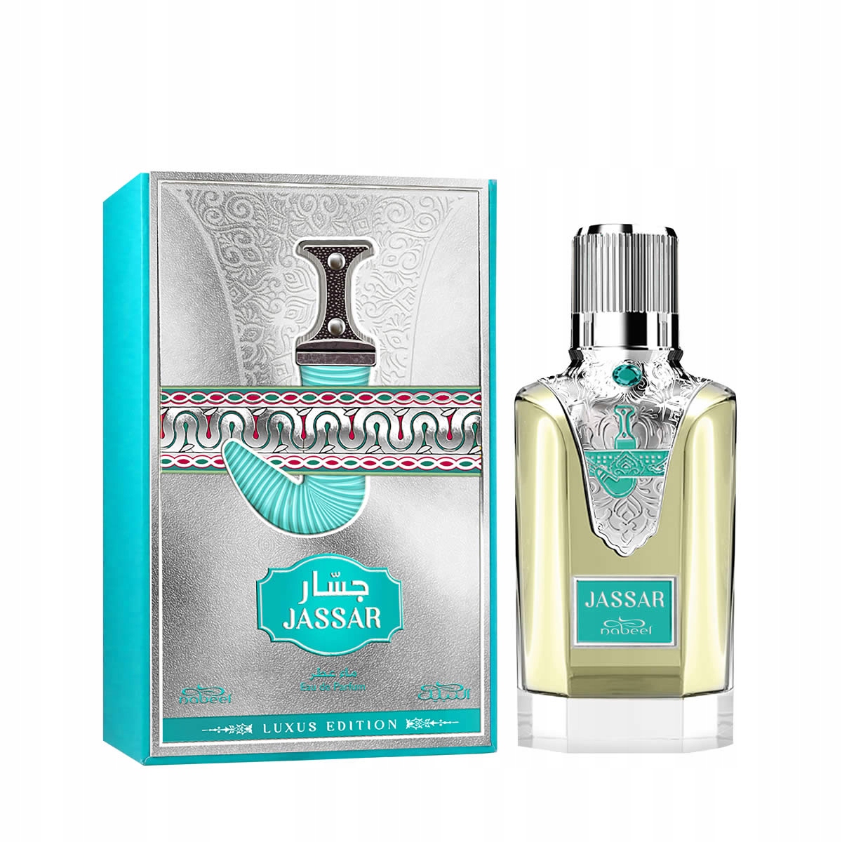 Nabeel Jassar Parfémovaná voda 100 ml