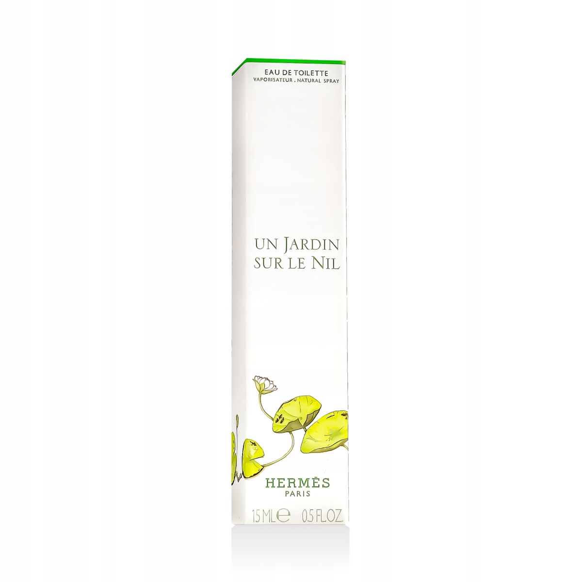 Hermès Un Jardin Sur le Nil Edt 15 ml Unisex