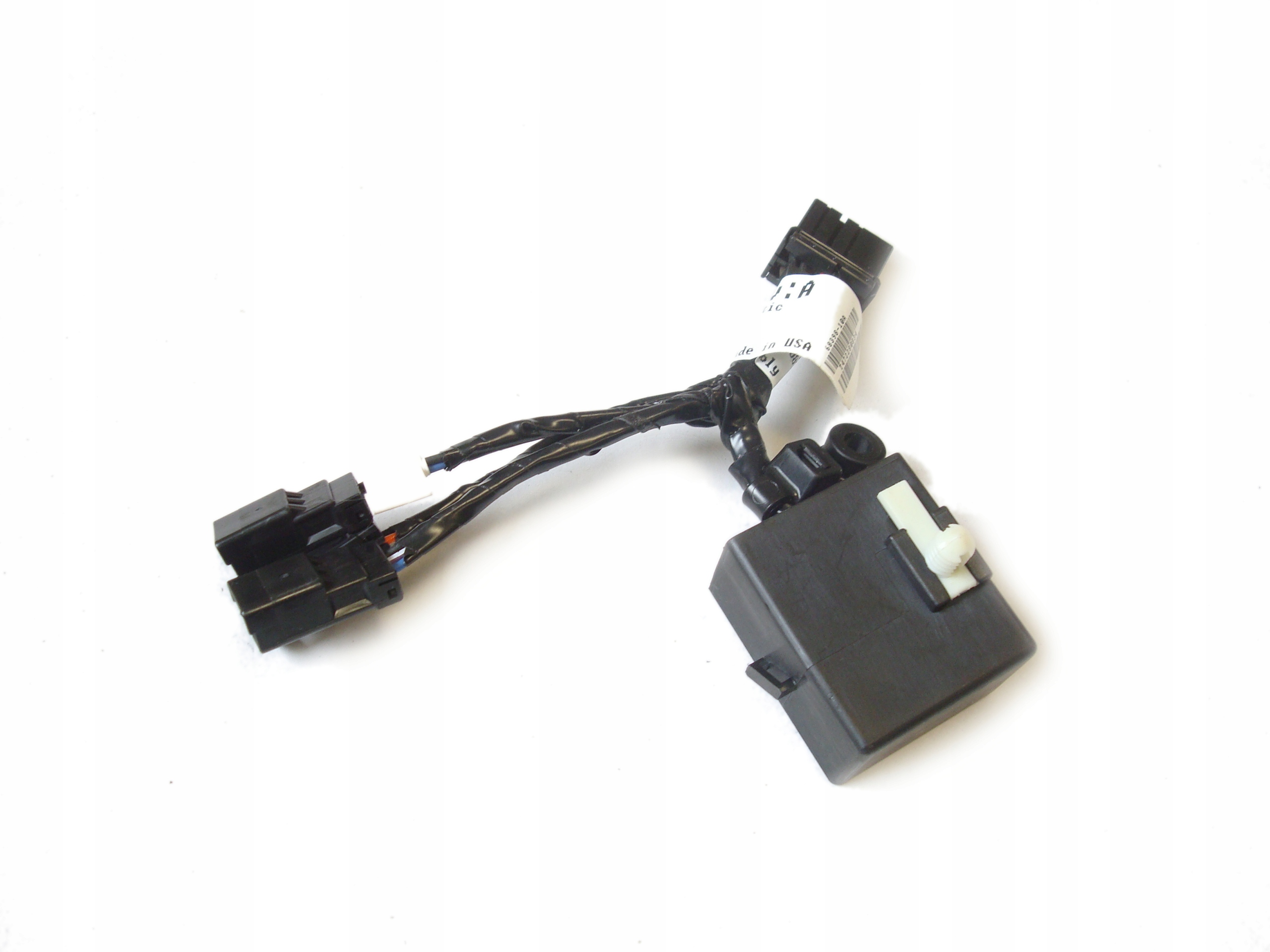 68398-10 - HARLEY DYNA WIDE GL 09-12 МОДУЛЬ ЗУПИНКИ ПОВОРОТУ БУДИНОК.