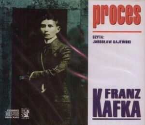 PROCES - FRANZ KAFKA [AUDIOBOOK]