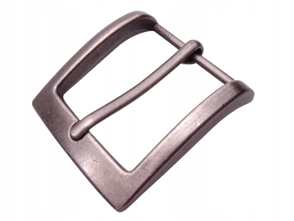

Klamra do paska przecierana 40 mm ciemny nikiel