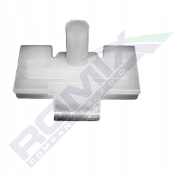 

Spinka mocowania listwy dolnej Mercedes W124 10szt