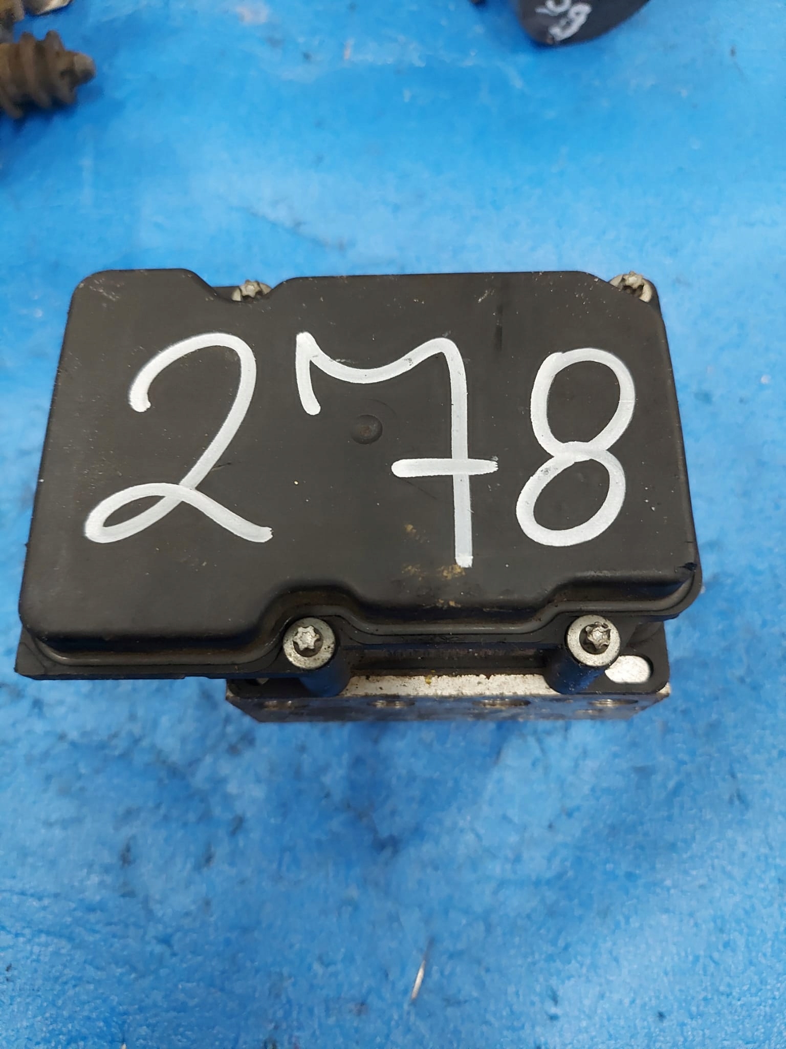 Pompa ABS MICRA K12 0265231341