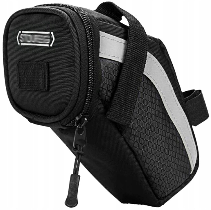 

Sakwa torba rowerowa pod siodełko pojemna tylna