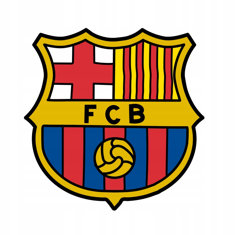 

Naprasowanka Fcb Barcelona Fc football club