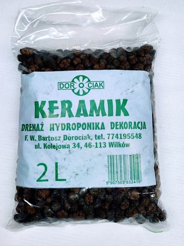 

Keramzyt Keramik 2l