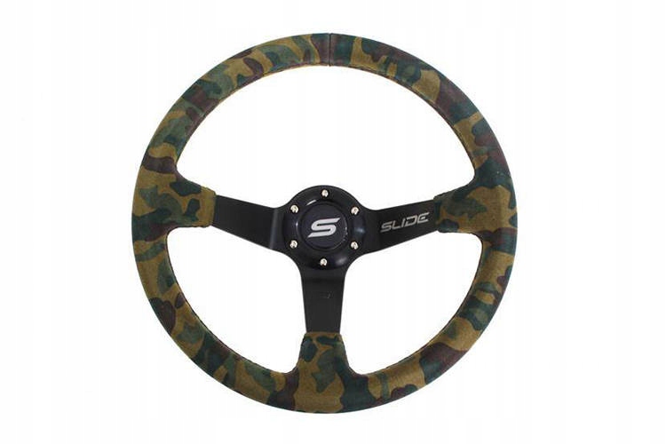 Volant Slide 350 mm ofset: 80 mm semiš Camo