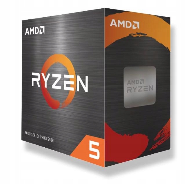 Procesor Amd Ryzen 5 5600T Box
