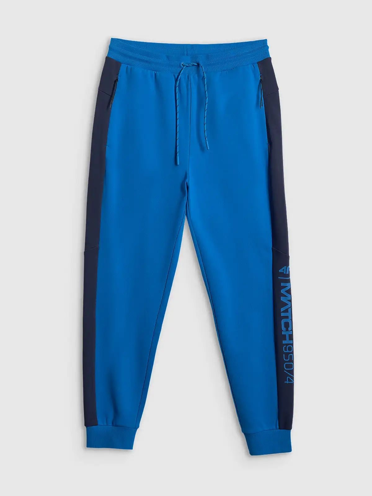 Pánské Tepláky 4F Sportovní Joggery S M1442 SS26