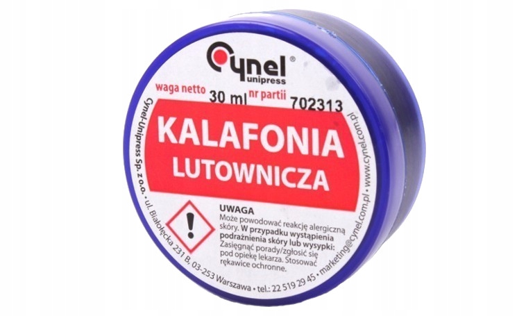 Kalafonia 35ml