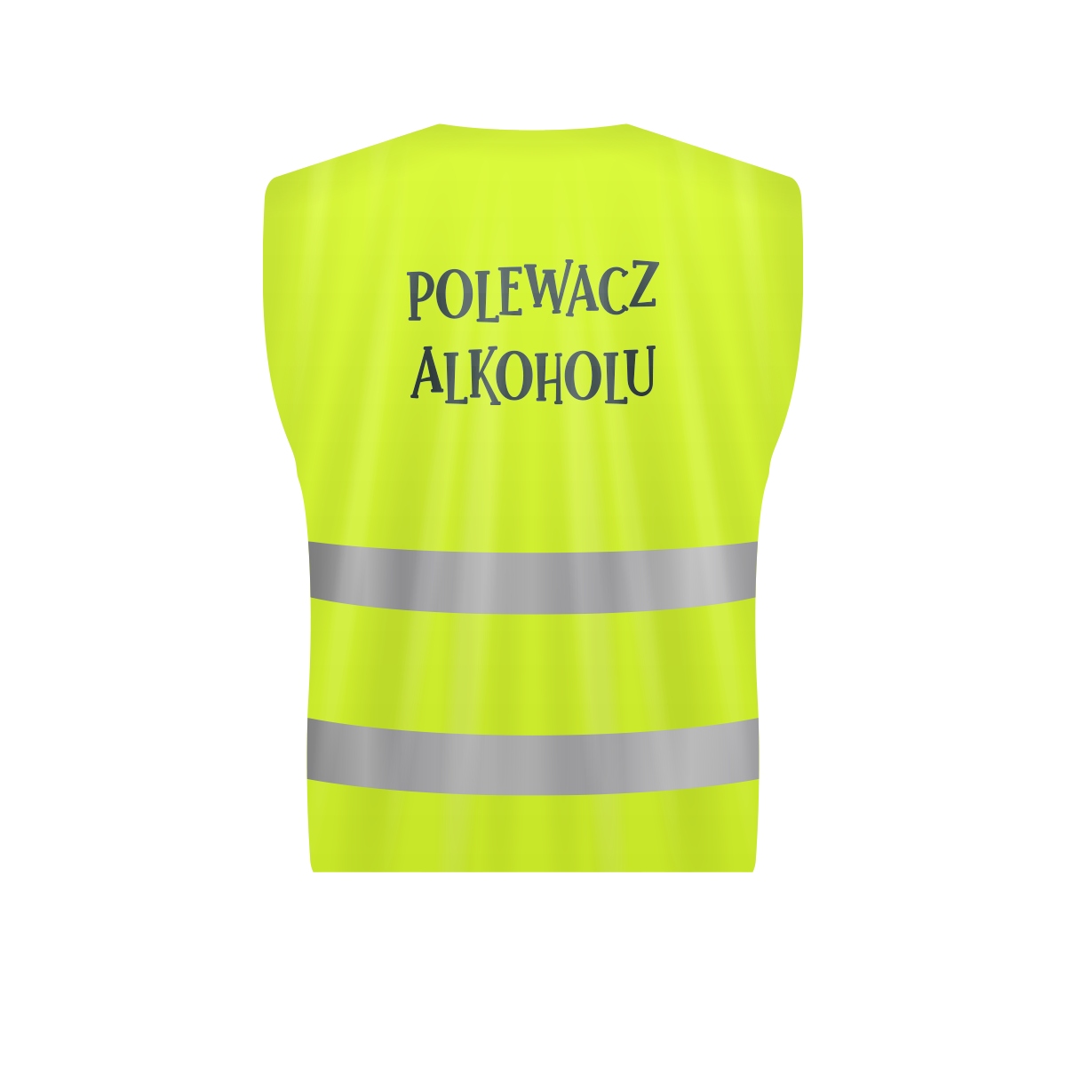 

Kamizelka odblaskowa Polewacz Alkoholu na Imprezę
