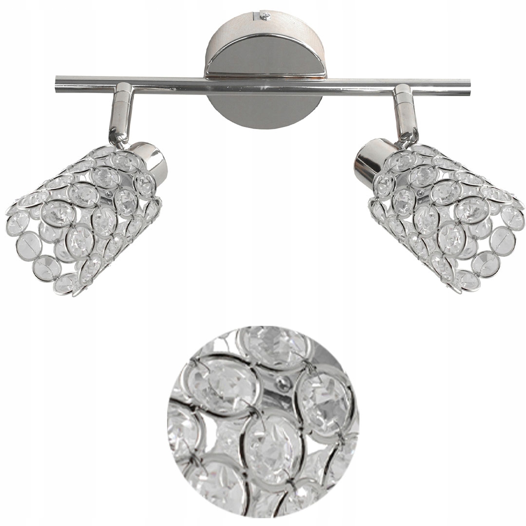 Závěsná lampa Candellux Lighting York 2 světelné body G9