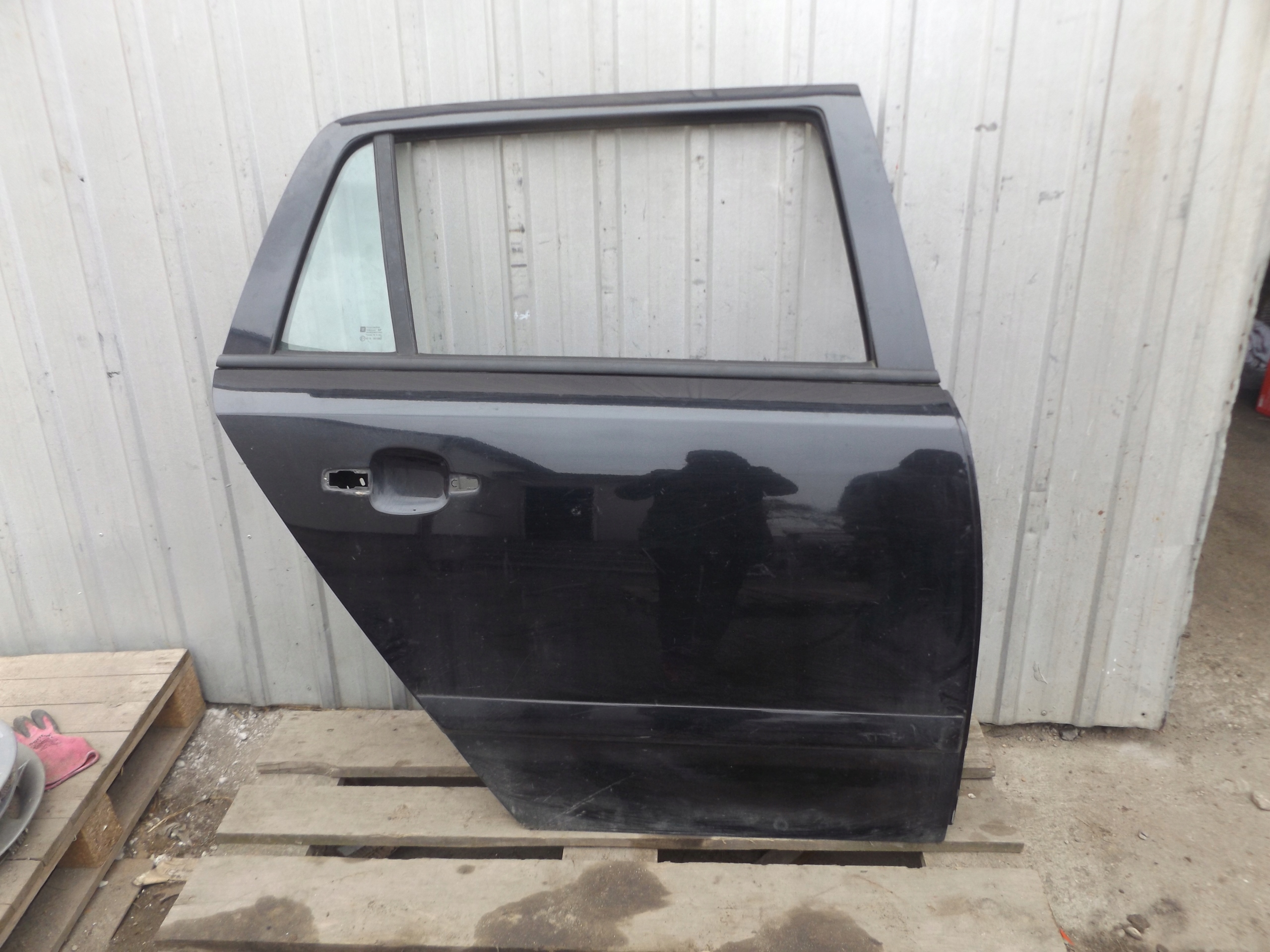 ASTRA III KOMBI DRZWI PRAWY TYŁ Z20R