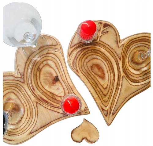 Tace Dekorativní praktický dárek pro maminku 2 Patery