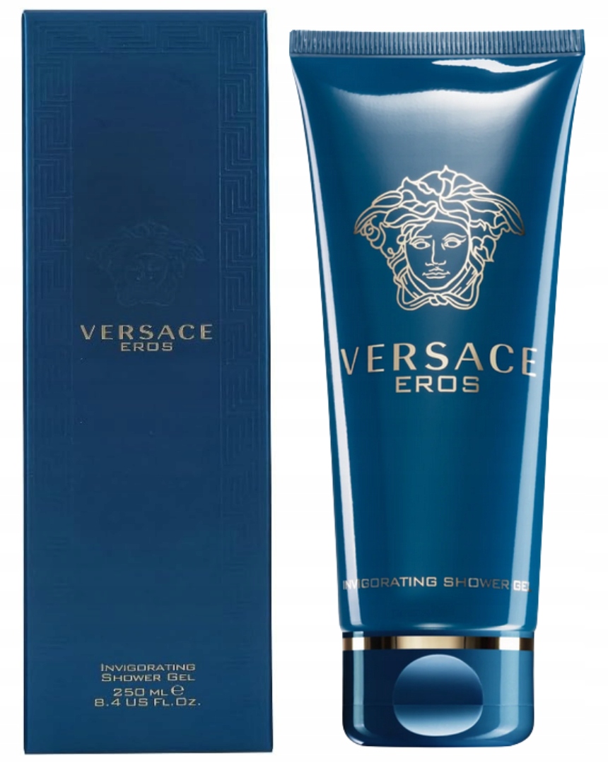 Versace Eros sprchový gel sprchový gel 250 ml Originál