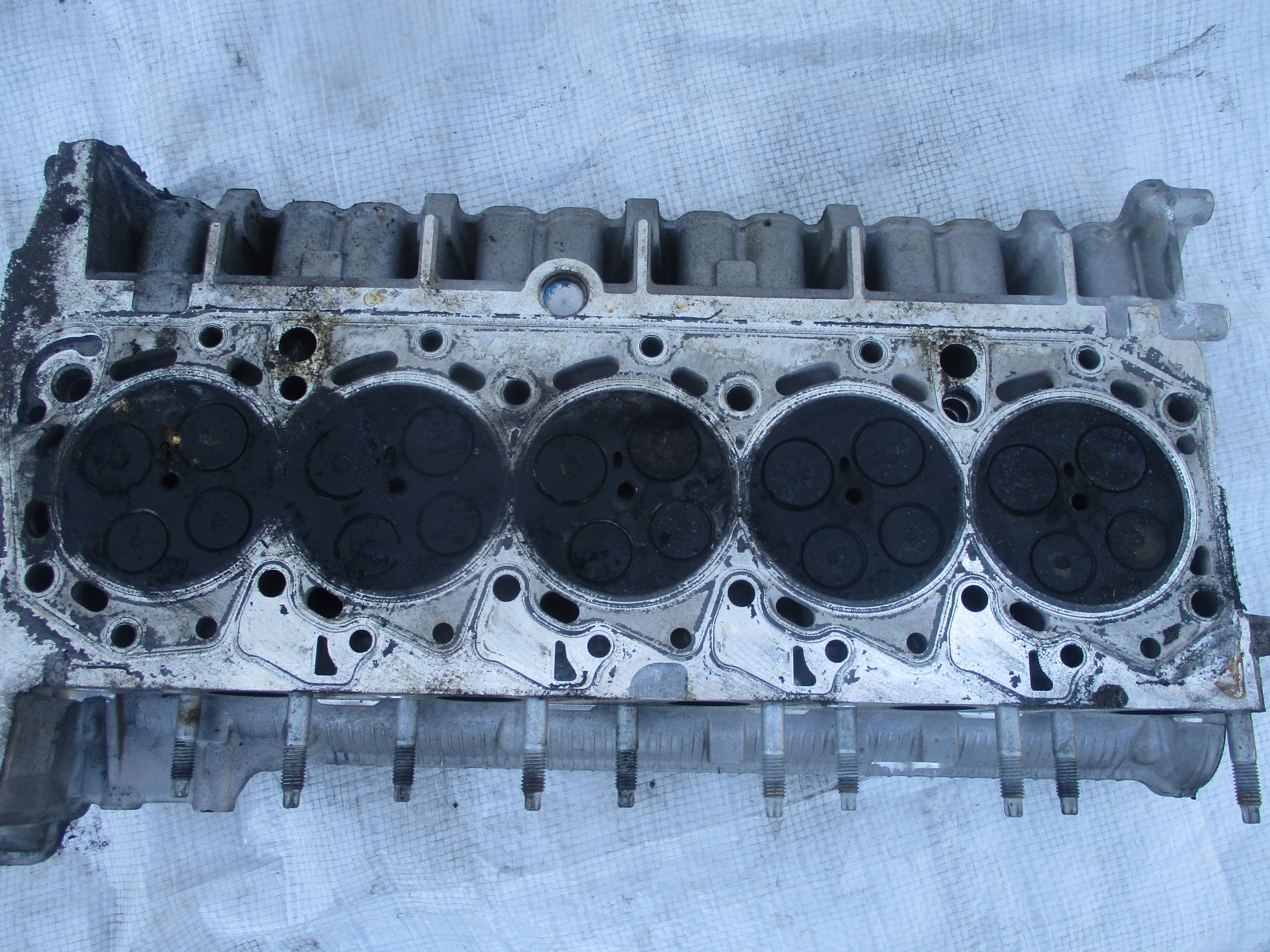 ZAWOR SSACY WYDECHOWY FORD TRANSIT RANGER 3 2TDCI