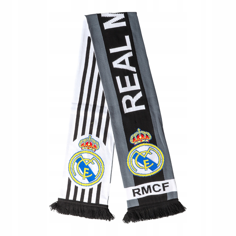 Šála Real Madrid Šála Real Madrid Dárek Pro Fanouška Originál