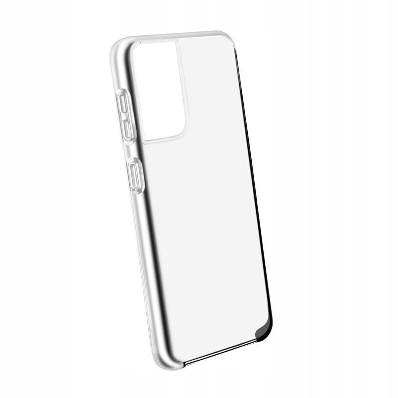 

Puro Impact Clear Etui do Samsung Galaxy S21 Ultra