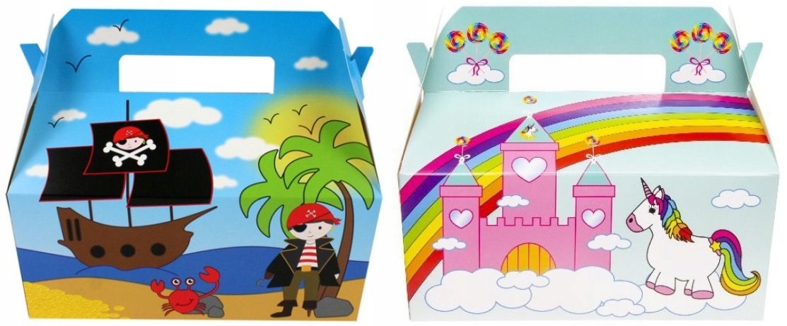 

Pudełko Dla Dziecka Chłopca Dziewczynki