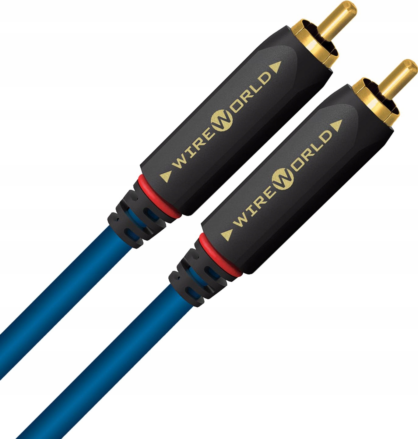 Wireworld Stream 10 2x Rca (cinch) 2x Rca (cinch) 0,5 m