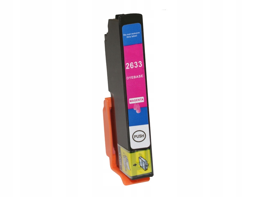 

Tusz Do Epson Expression Premium XP-810 XP-820 M