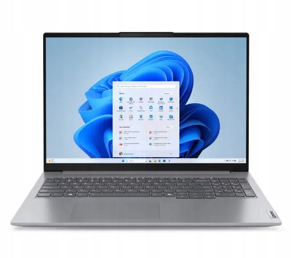 Laptop Lenovo ThinkBook 16 G7 Arp 16'' R7 7735HS 16GB 1TB Ssd W11PRO Ips