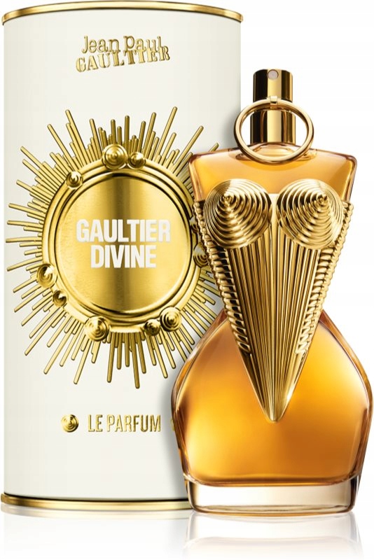 Jean Paul Gaultier Gaultier Divine Le Parfum Parfémovaná Voda 50 ML