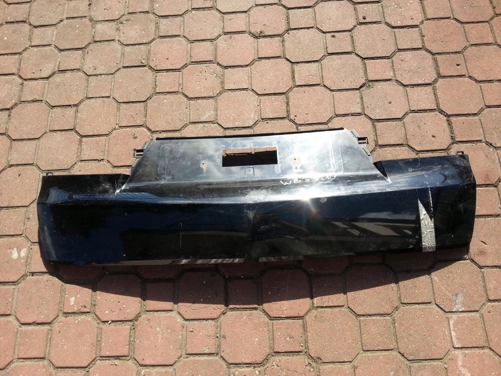 накладка Honda Accord VIII 2009 универсал