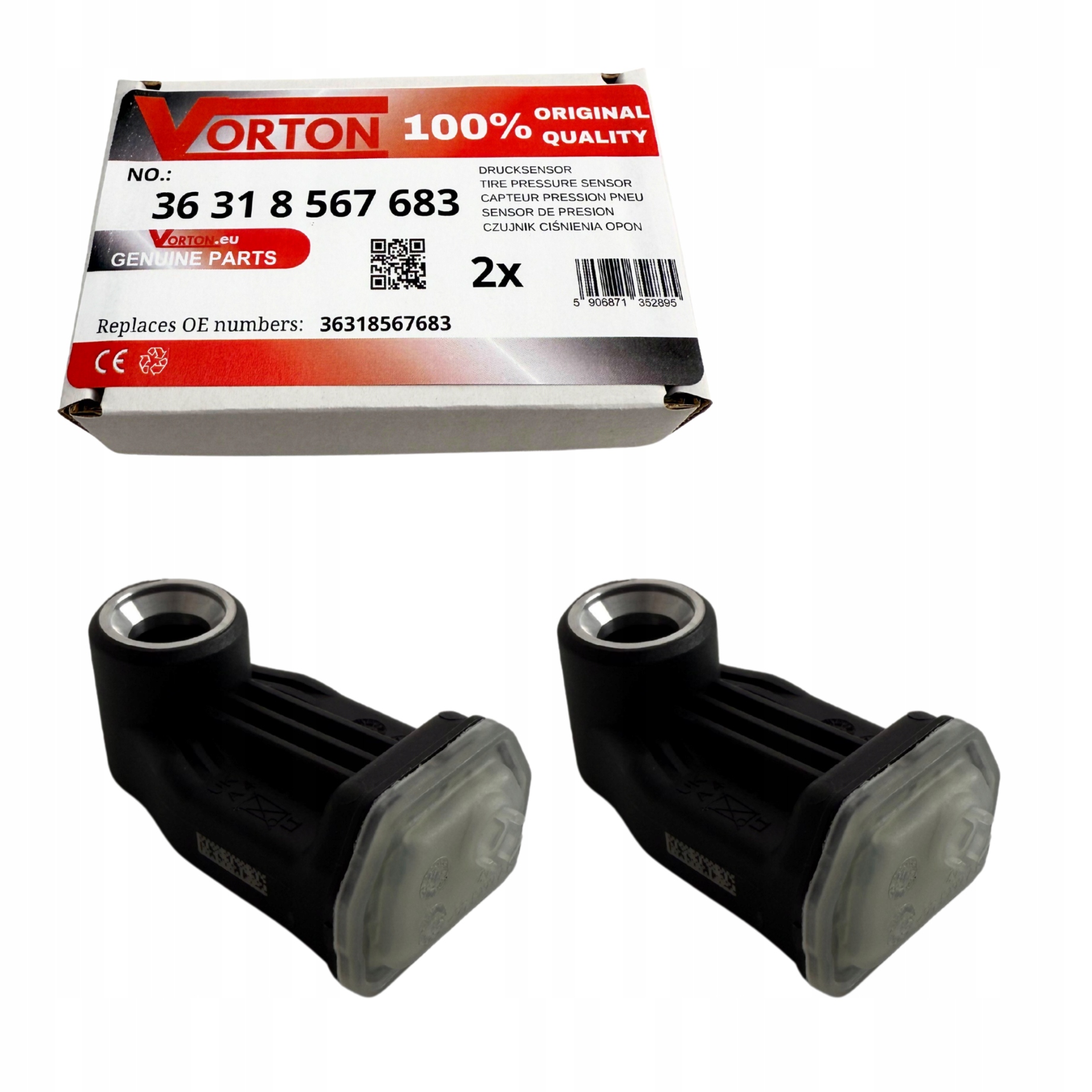 Snímače Tlaku Vzduchu Pneumatik Kol Bmw K40 K44 K50 K 1200 1300 S Gt Gtl