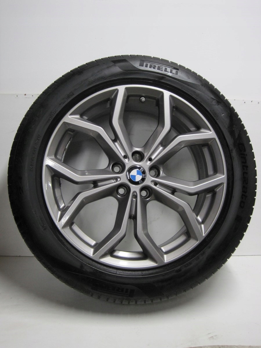 wheels discs tyres BMW X3 G01 R19 22r