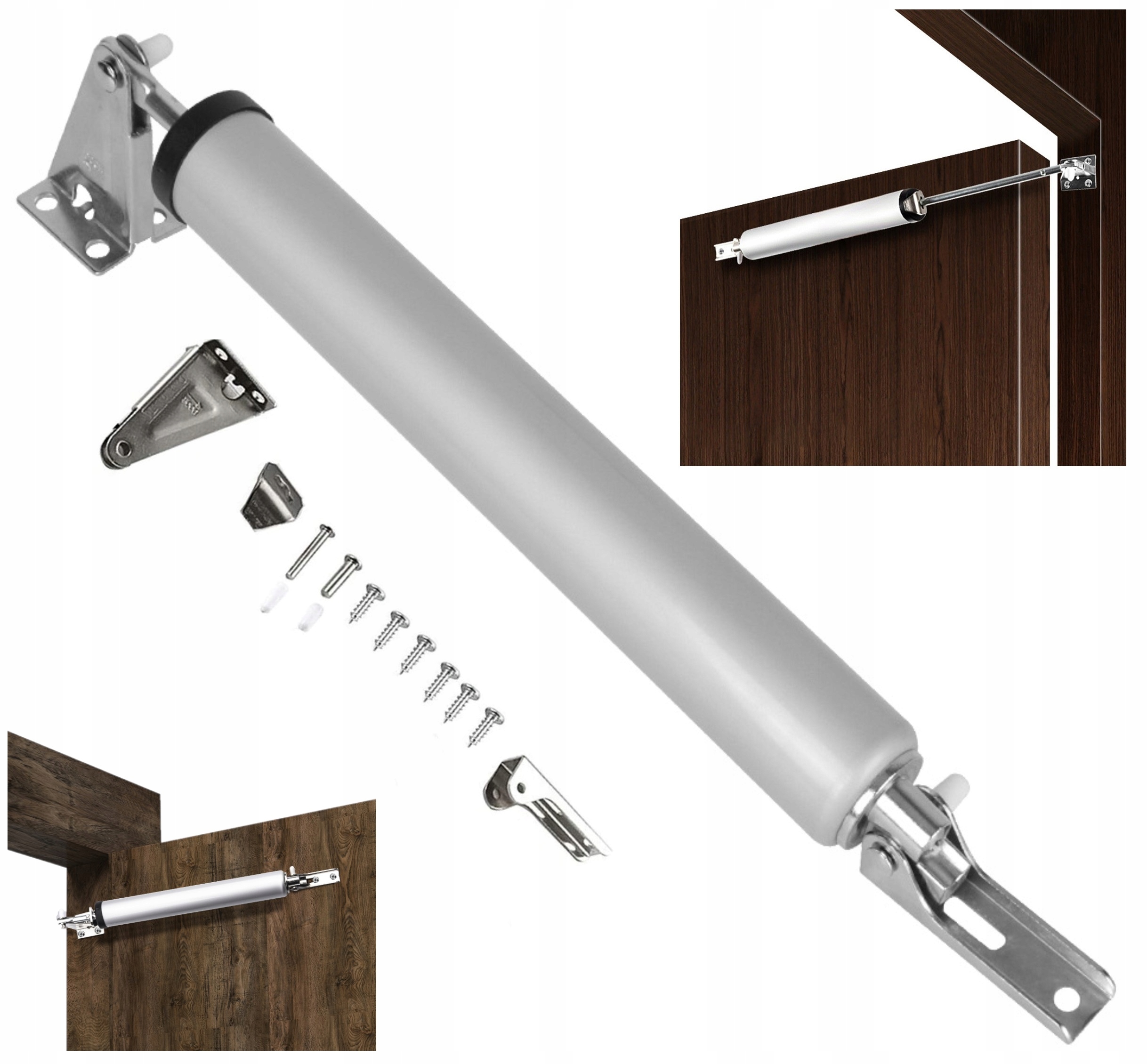 

Samozamykacz Do Drzwi Zamykacz Drzwiowy Mocny