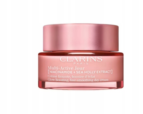 Clarins Multi Active Jour denní krém pro všechny typy pleti 50 ml