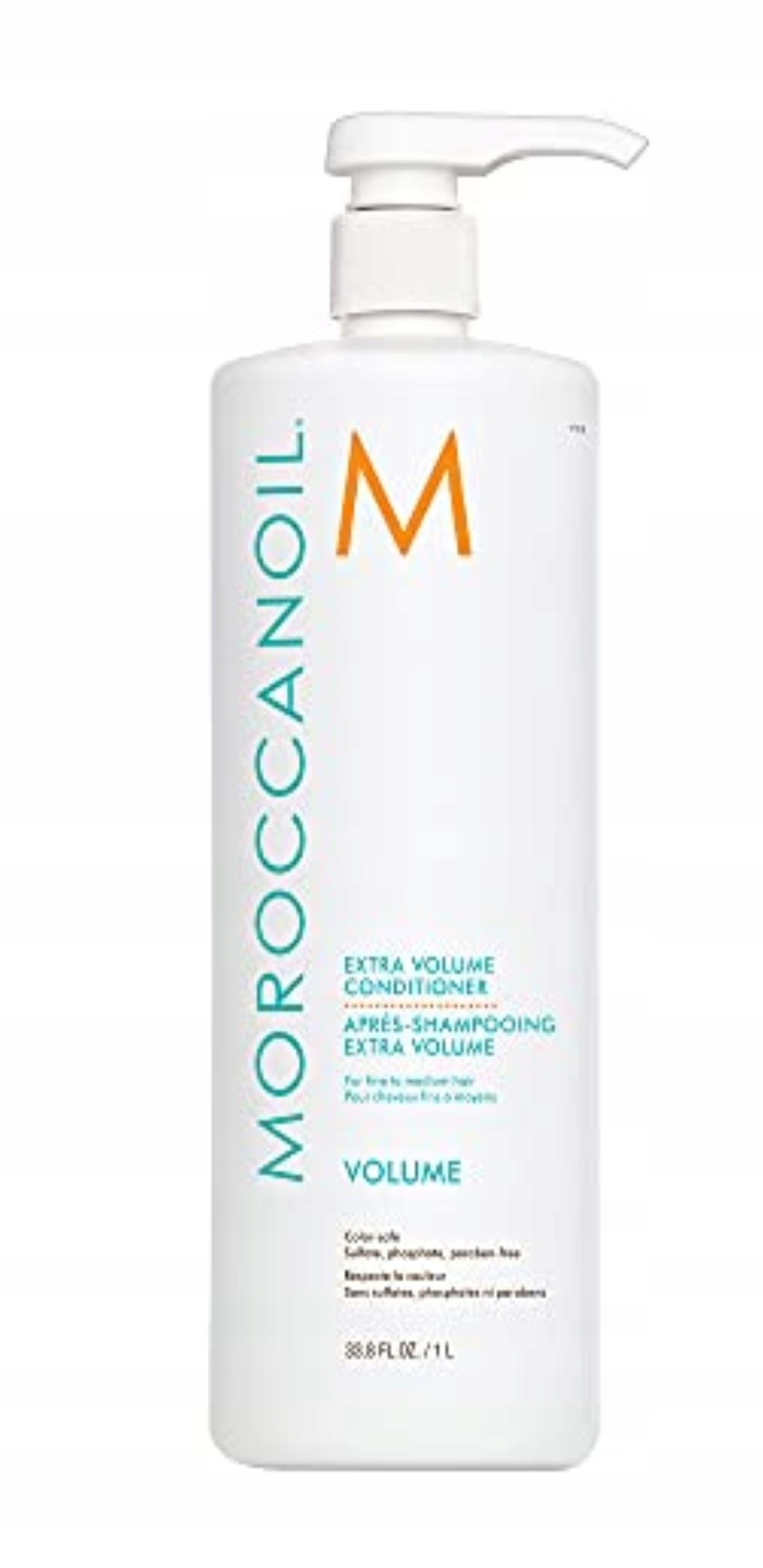 Moroccanoil Perfect Hair Conditioner Kondicionér Na Vlasy (extra Objem)