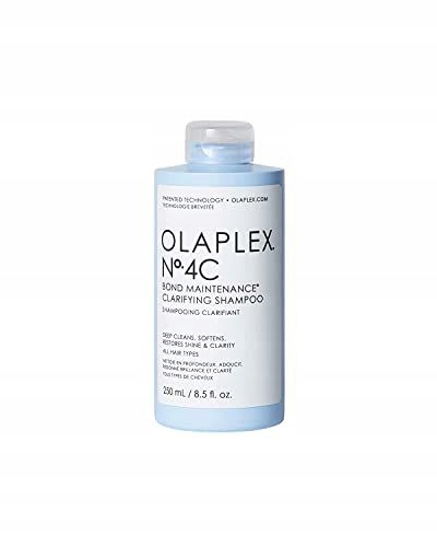 Olaplex Šampon Pro Hloupkové Čištění NO.4C (clarifying Shampoo)