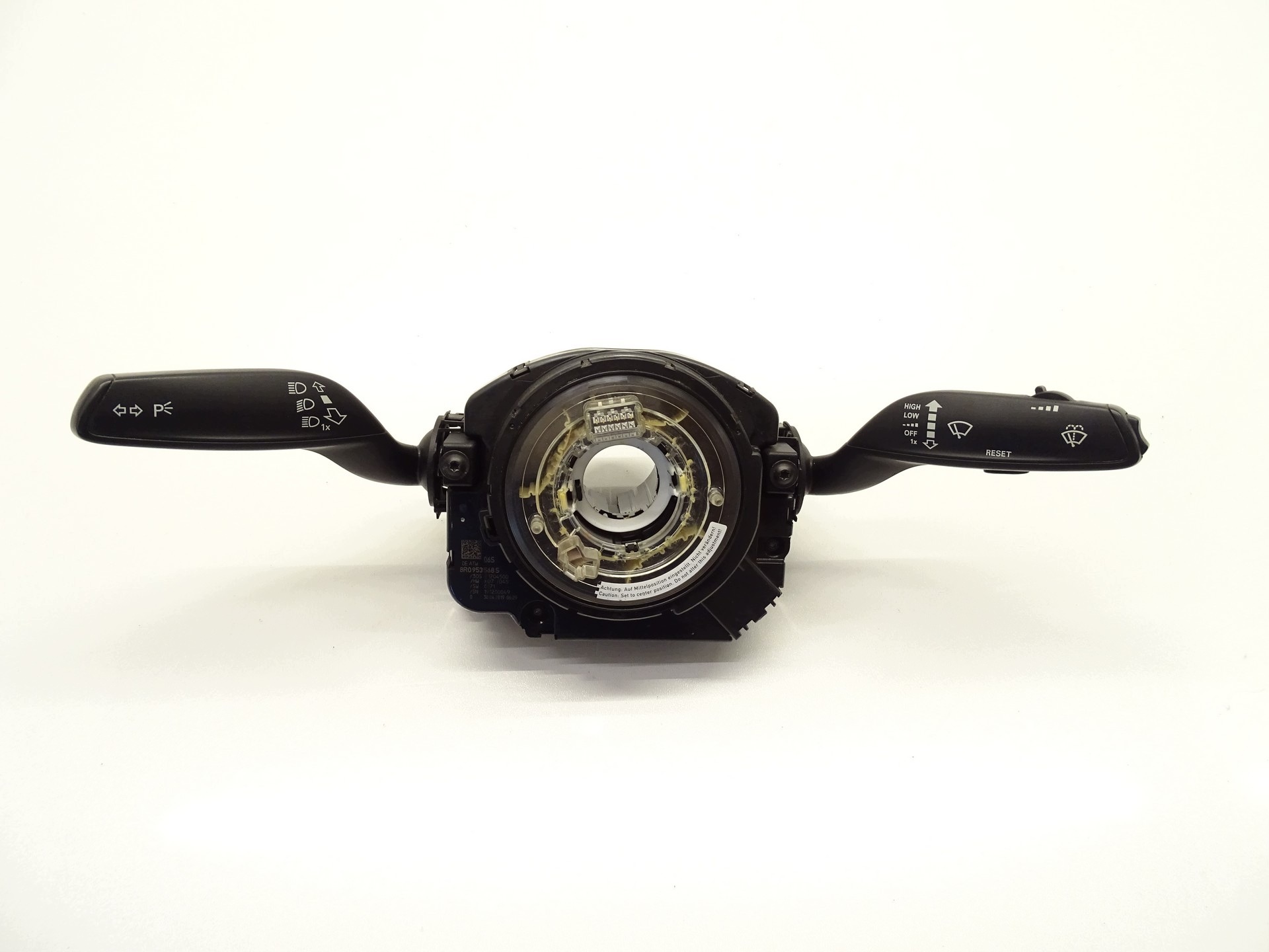 control PAJAK sensor steering AUDI A5 8T LIFT AUDI A4 B8 8R0953568S
