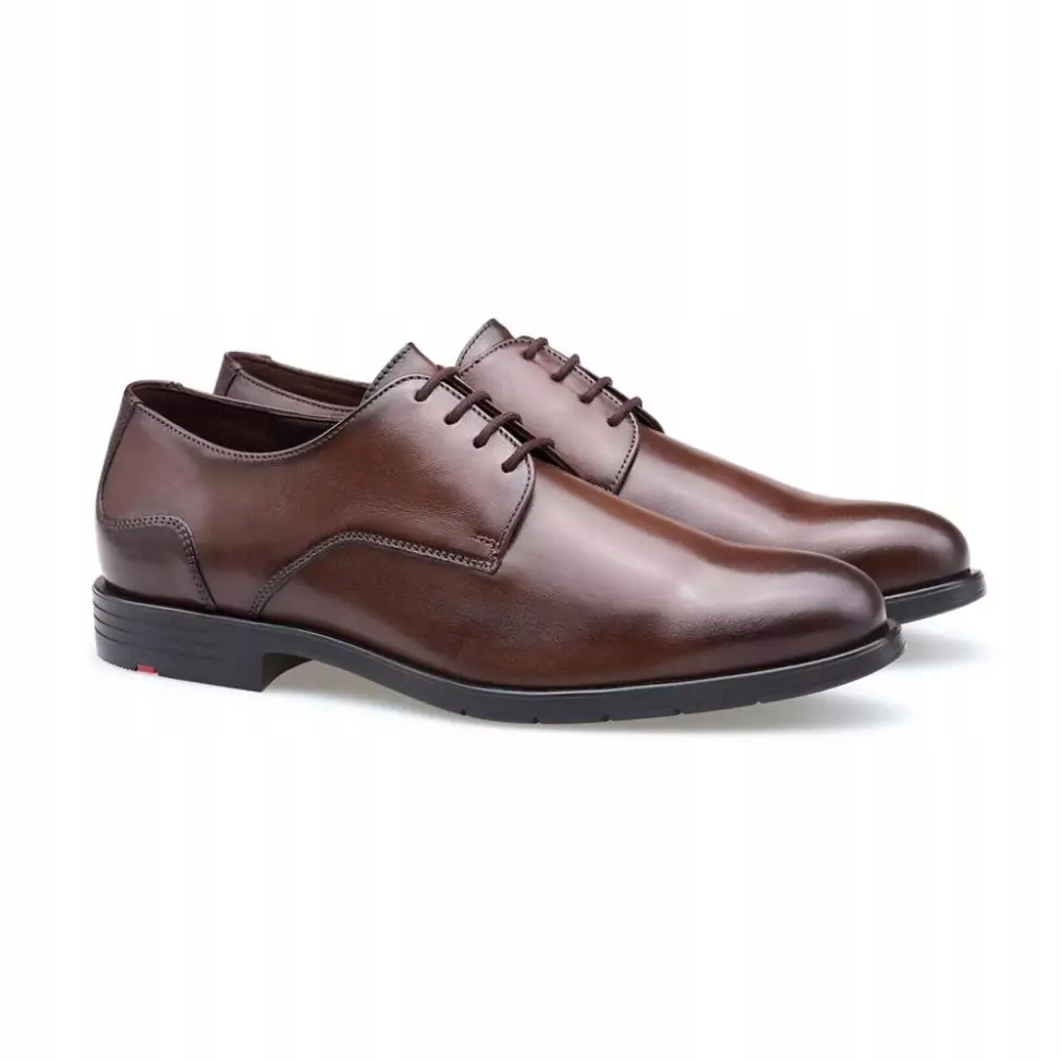Lloyd Eezy 110 Pánské polobotky Kožené elegantní šněrovací boty 41